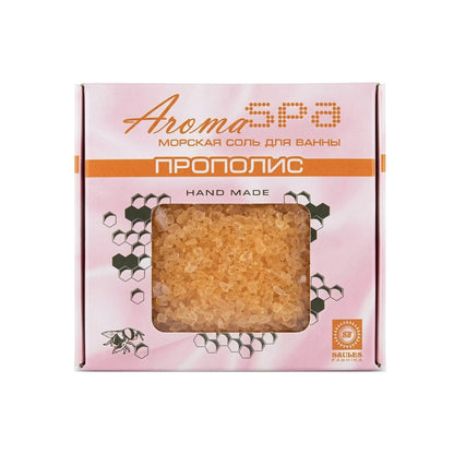Sea Bath Salt,