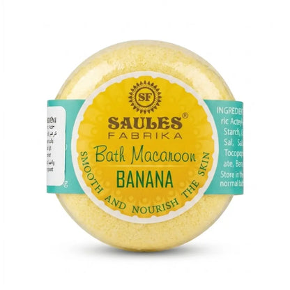 Bath Bomb Banana