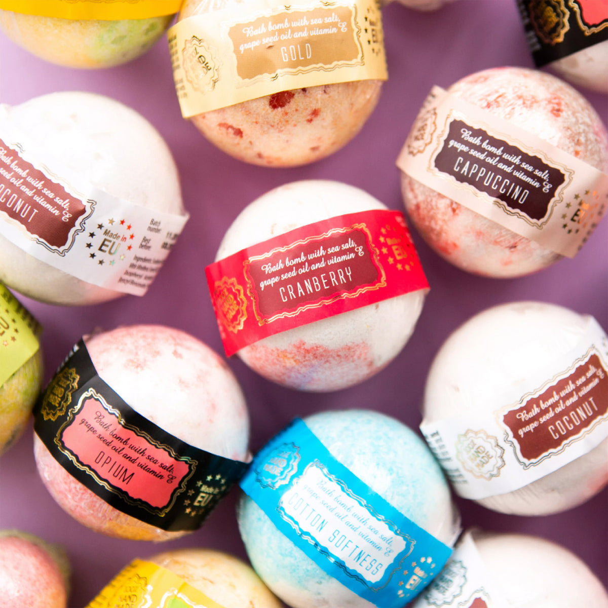 Bath Bomb