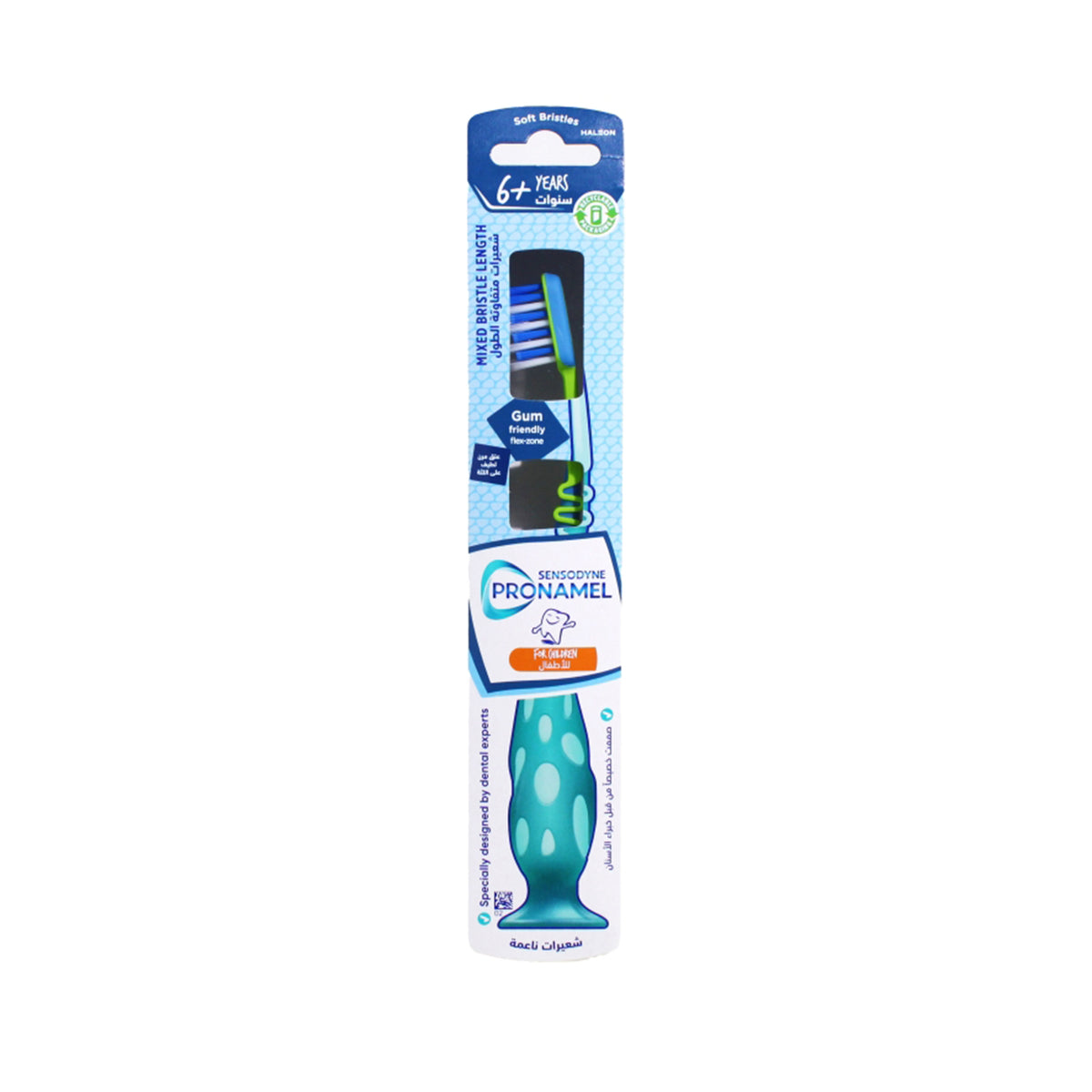 Sensodyne Pronamel Children Toothbrush Soft, 6+ Years – 1 Piece
