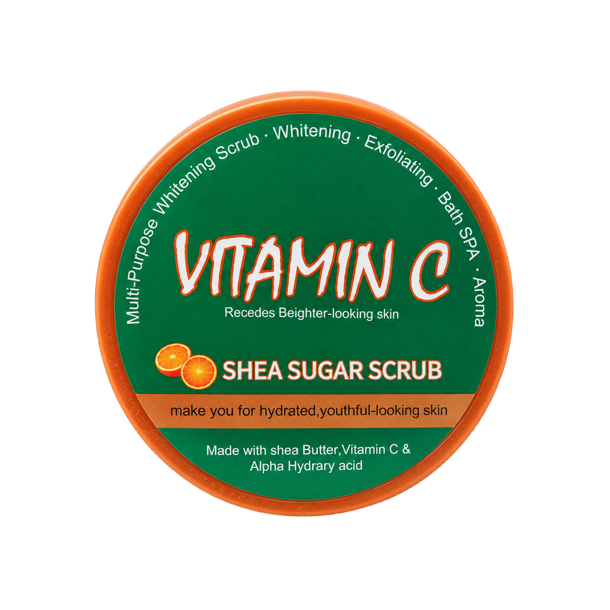 Shea Sugar Scrub – 350 g