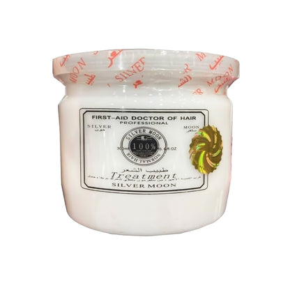 Silver Moon First-Aid Doctor of Hair Professional Treatment – Bright & Shine Hair – 300 ml.