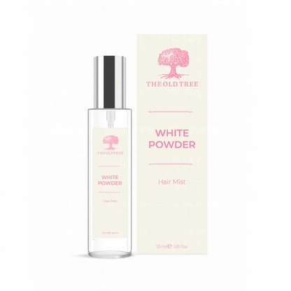ذا أولد تري معطر الشعر وايت باودر - 55 مل