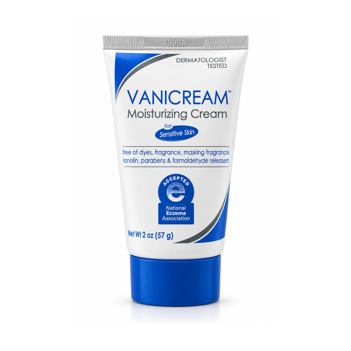 Vanicream Moisturizing Cream for Sensitive Skin – 57g.