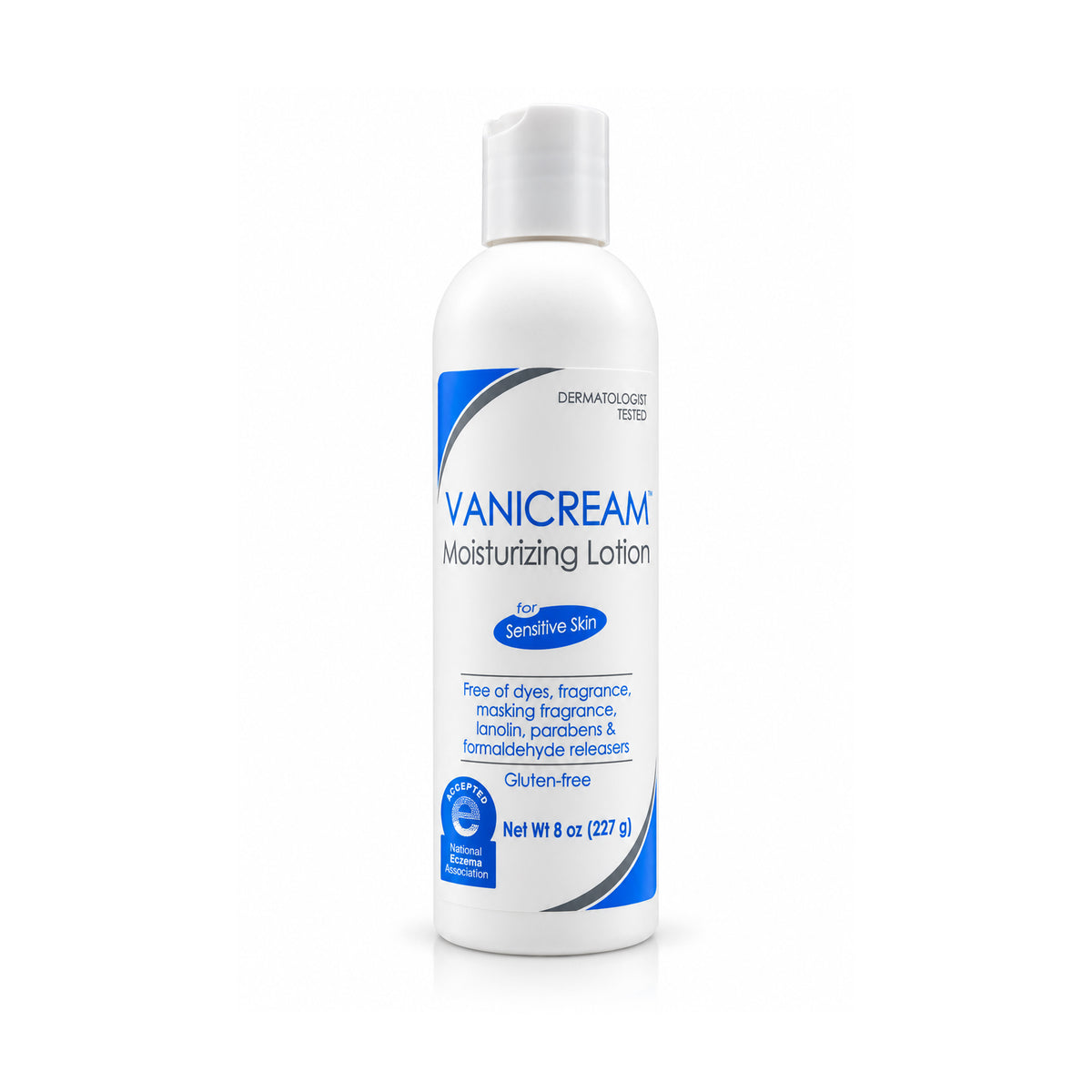 Vanicream Moisturizing Lotion for Sensitive Skin – 227g.