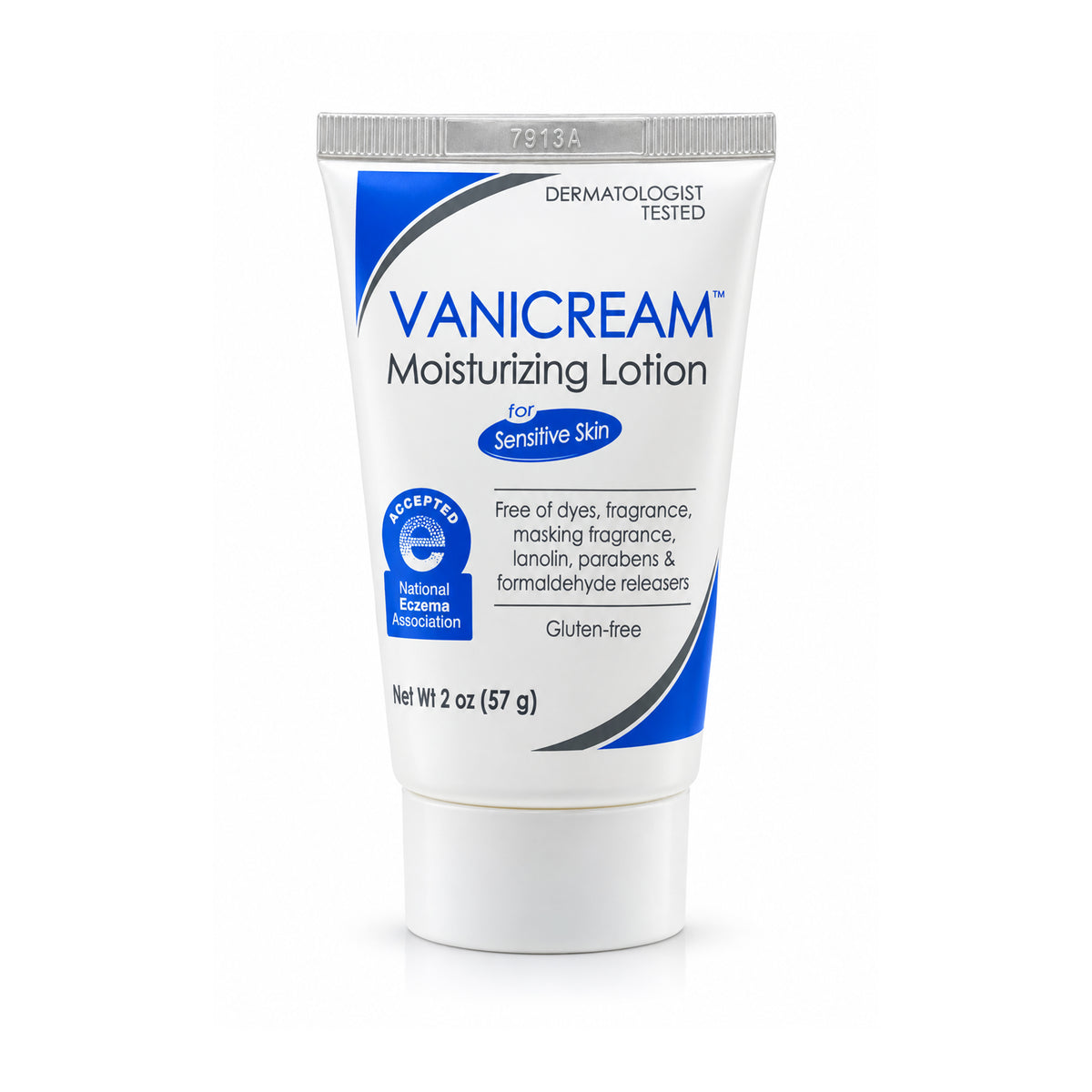 Vanicream Moisturizing Lotion for Sensitive Skin – 57g.
