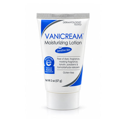 Vanicream Moisturizing Lotion for Sensitive Skin – 57g.