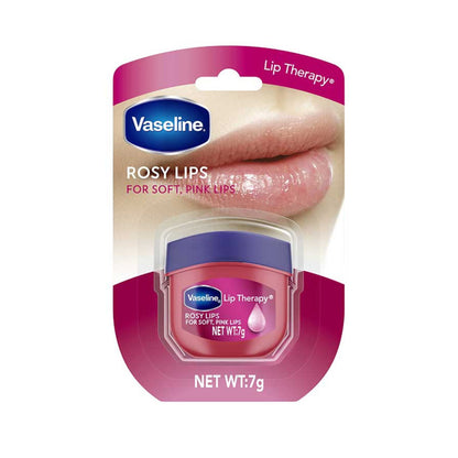 Vaseline Lip Therapy Rosy Lips – 7 g