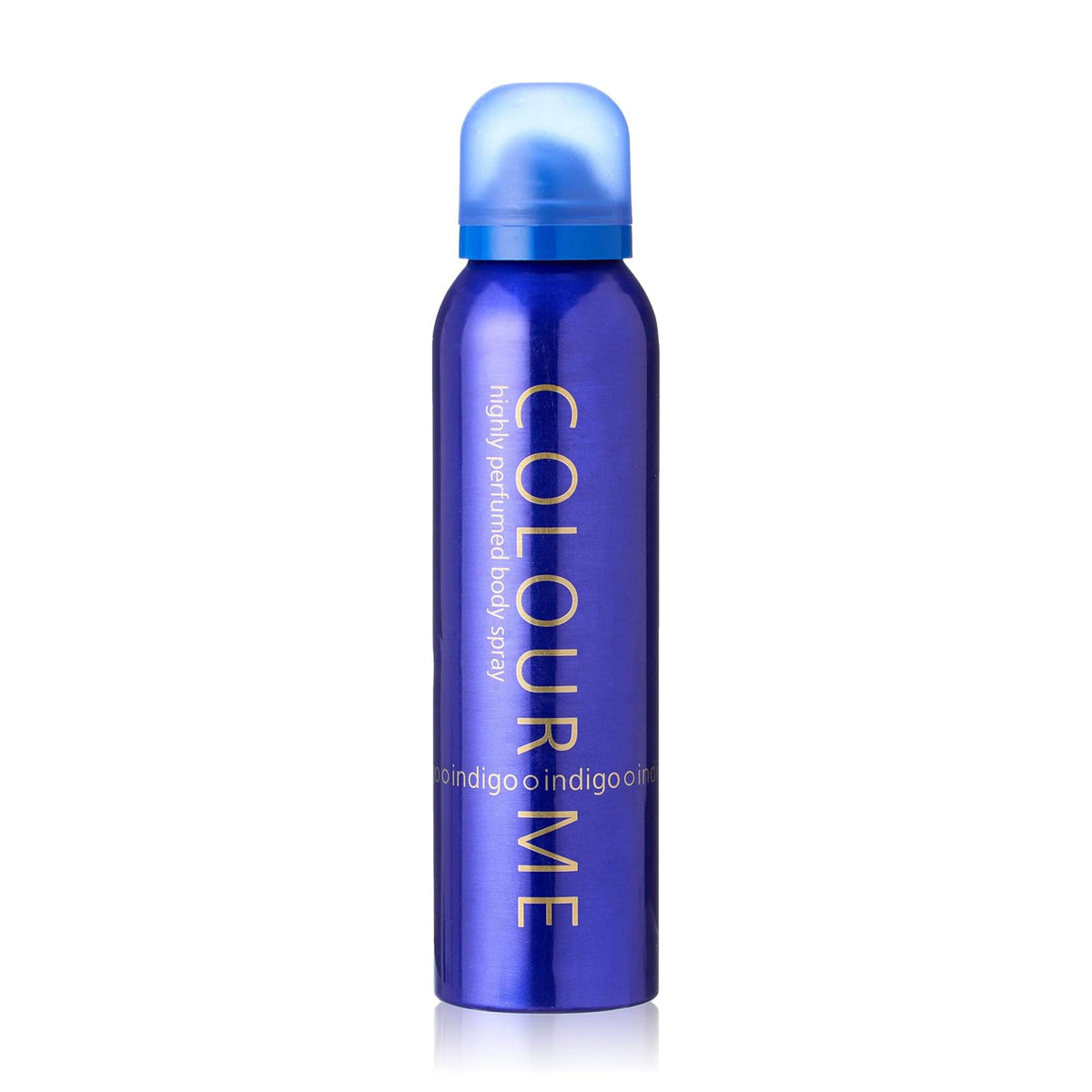 كولور مي بخاخ معطر للجسم انديجو - 150 مل