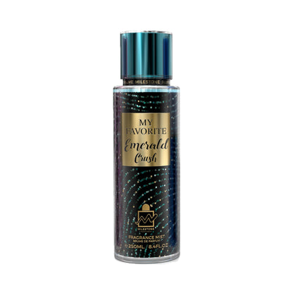 ماي فافريت معطر جسم ايميرلد كراش ، 250 مل