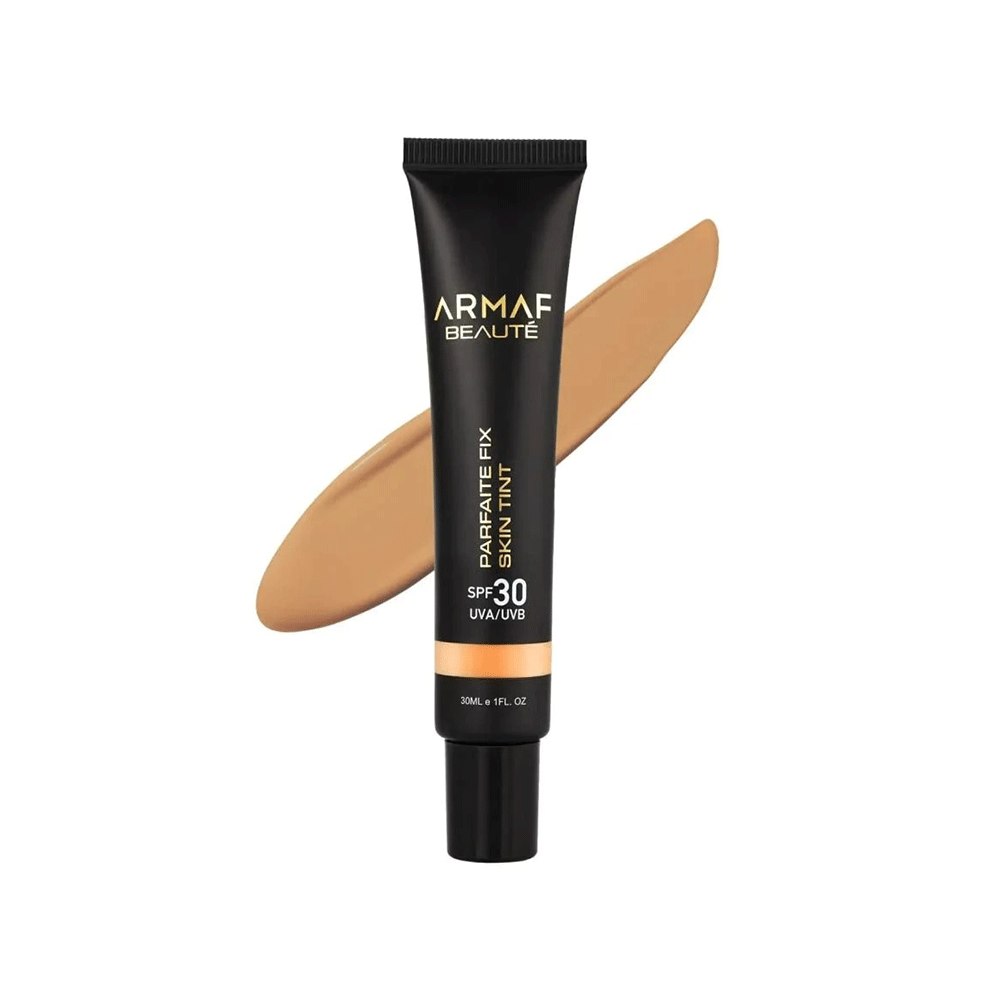أرماف بيوتي برافايت فيكس سكين تنت كريم أساس مع SPF30 واقي شمس – 30 مل