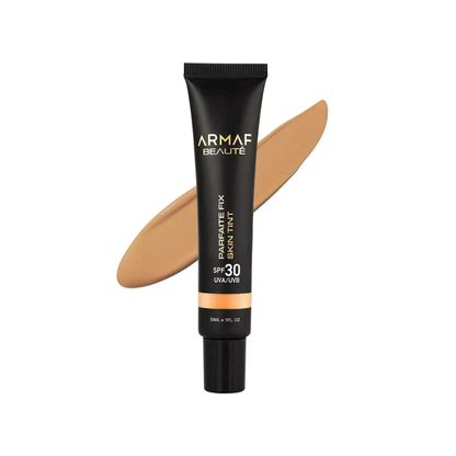 أرماف بيوتي برافايت فيكس سكين تنت كريم أساس مع SPF30 واقي شمس – 30 مل