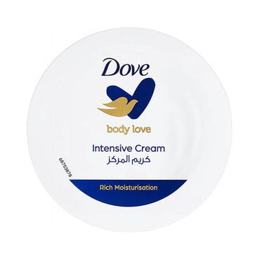 Dove Body Love Concentrated Rich Moisturizing Body Cream - 250 ml