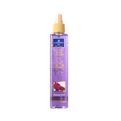 جي كاسانوفا معطر جسم بالرمان - 235 مل
