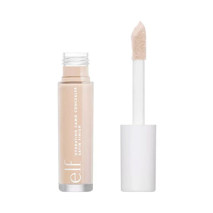 ايلف خافي عيوب مرطب تغطية كاملة لمسة نهائية ساتانية - 6 مل - Fair Beige