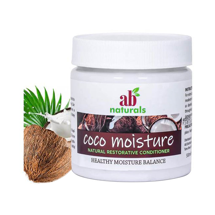 AB Naturals Coconut Conditioner