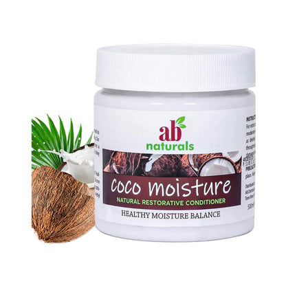 AB Naturals Coconut Conditioner