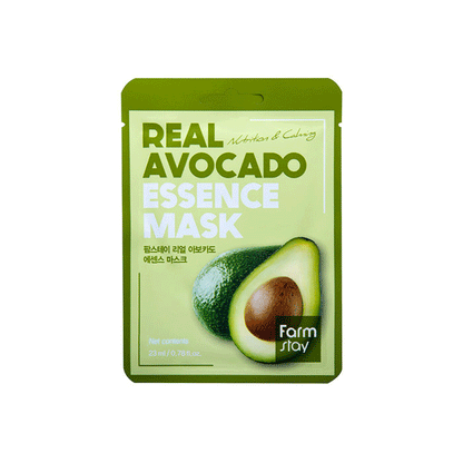فارم ستاي قناع فيزيبل ديفرنس ورقة بالأفوكادو - 23 مل