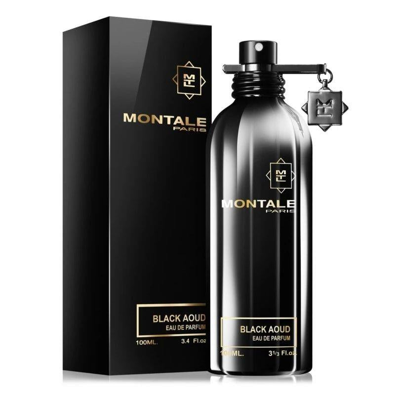 مونتال باريس عطر بلاك عود او دي بارفيوم - 100 مل