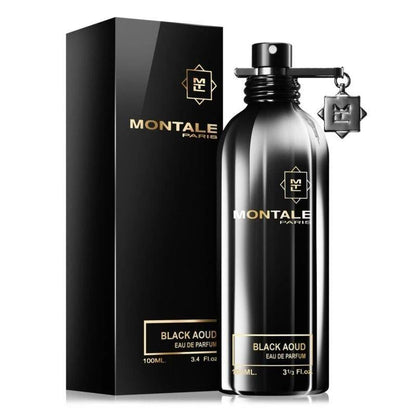 مونتال باريس عطر بلاك عود او دي بارفيوم - 100 مل