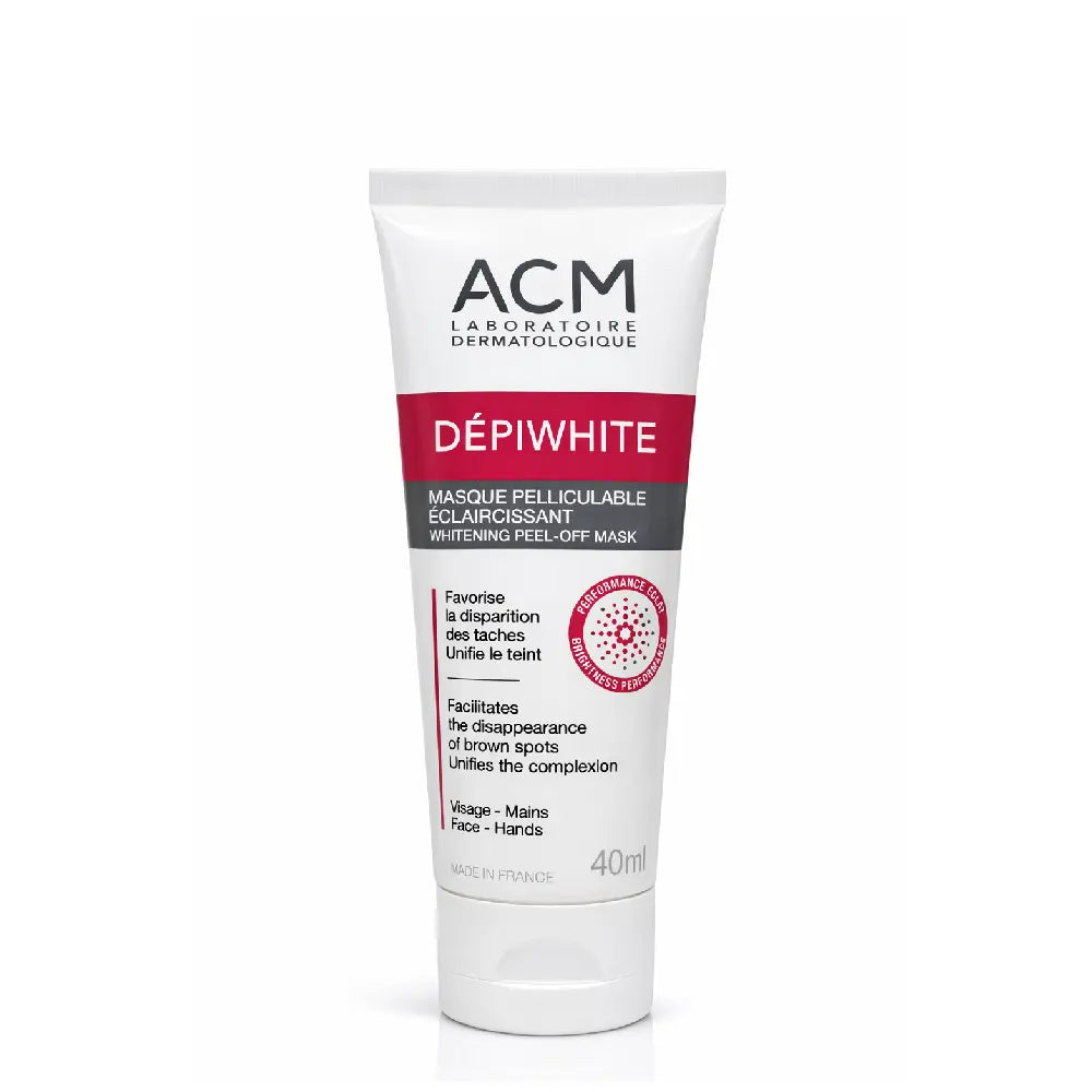 ACM Depiwhite Peel Mask