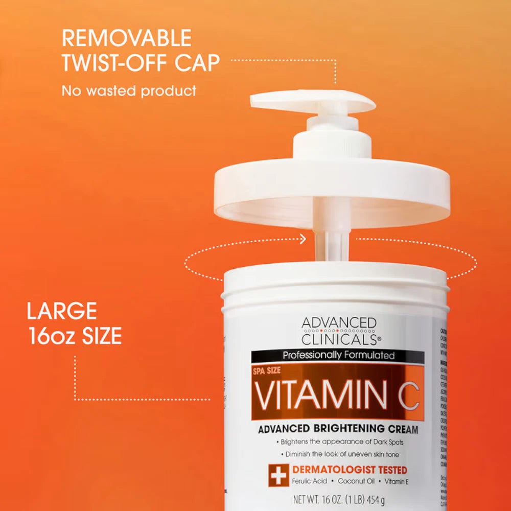 Vitamin C Brightening Cream