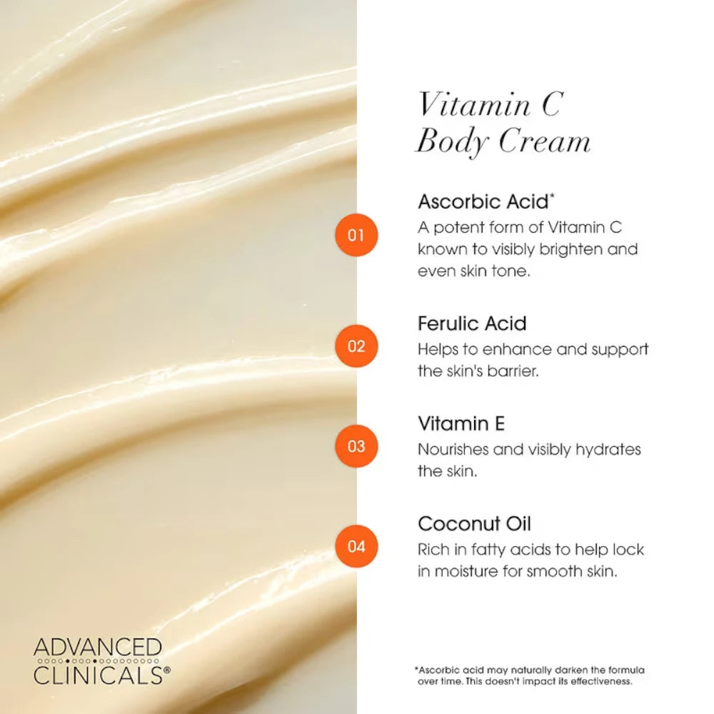 Vitamin C Brightening Cream