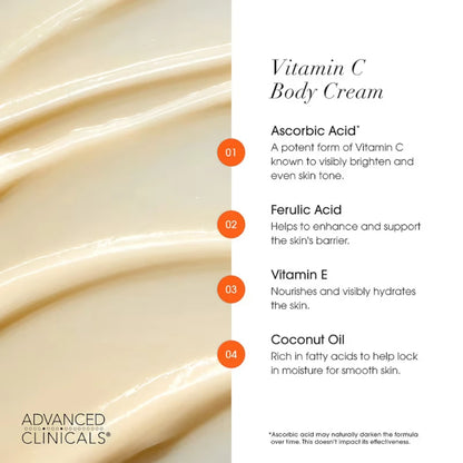 Vitamin C Brightening Cream