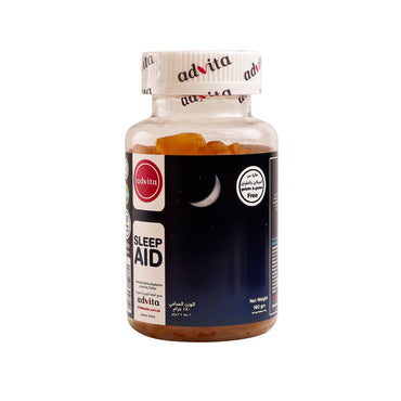advita-dietary-supplement-gummies-for-peaceful-sleep-with-vitamin-b6-and-melatonin-orange-flavor-60-tablets
