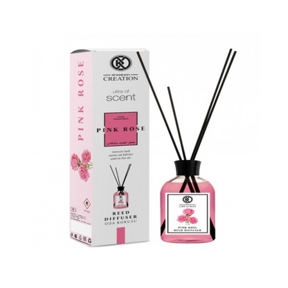Pink Rose Room and Office Fragrance, 115 mlKreasyon CREATION