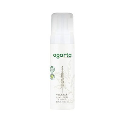 agarta-foaming-cleanser-for-sensitive-skin-225ml