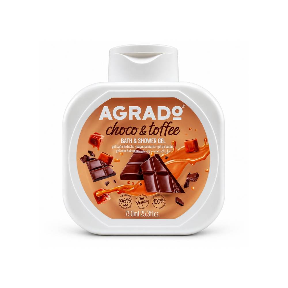 Agrado Choco Toffee Gel