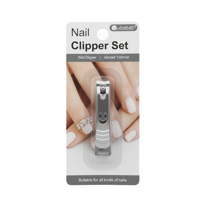 AIMMI Smiley Nail Clipper