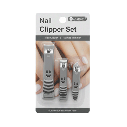 AIMMI Smiley Clipper Set