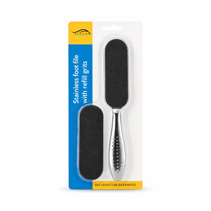 Foot File Set