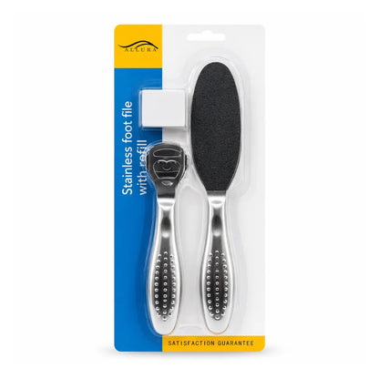 Stainless Foot File