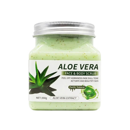 Aloe Vera Body Scrub