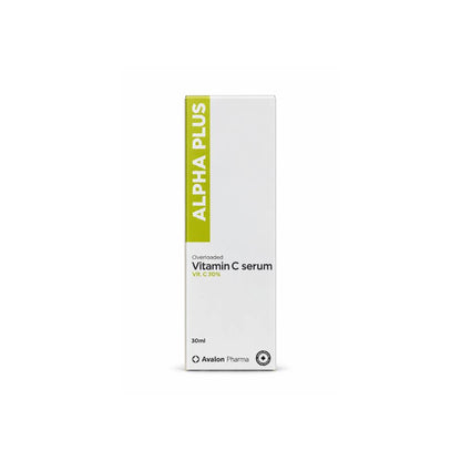 Alpha Plus Vitamin C
