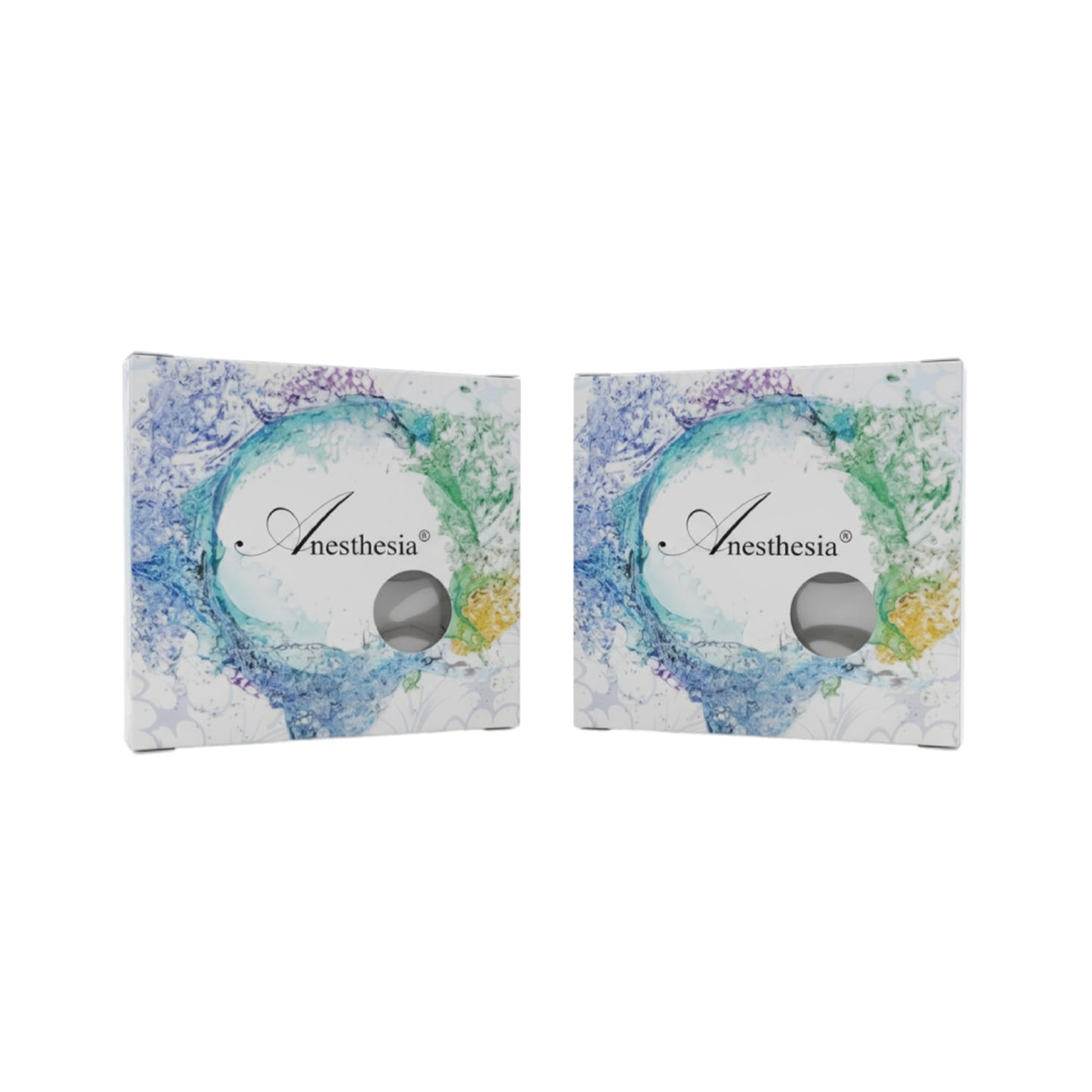 Anesthesia Addict Blue Lenses
