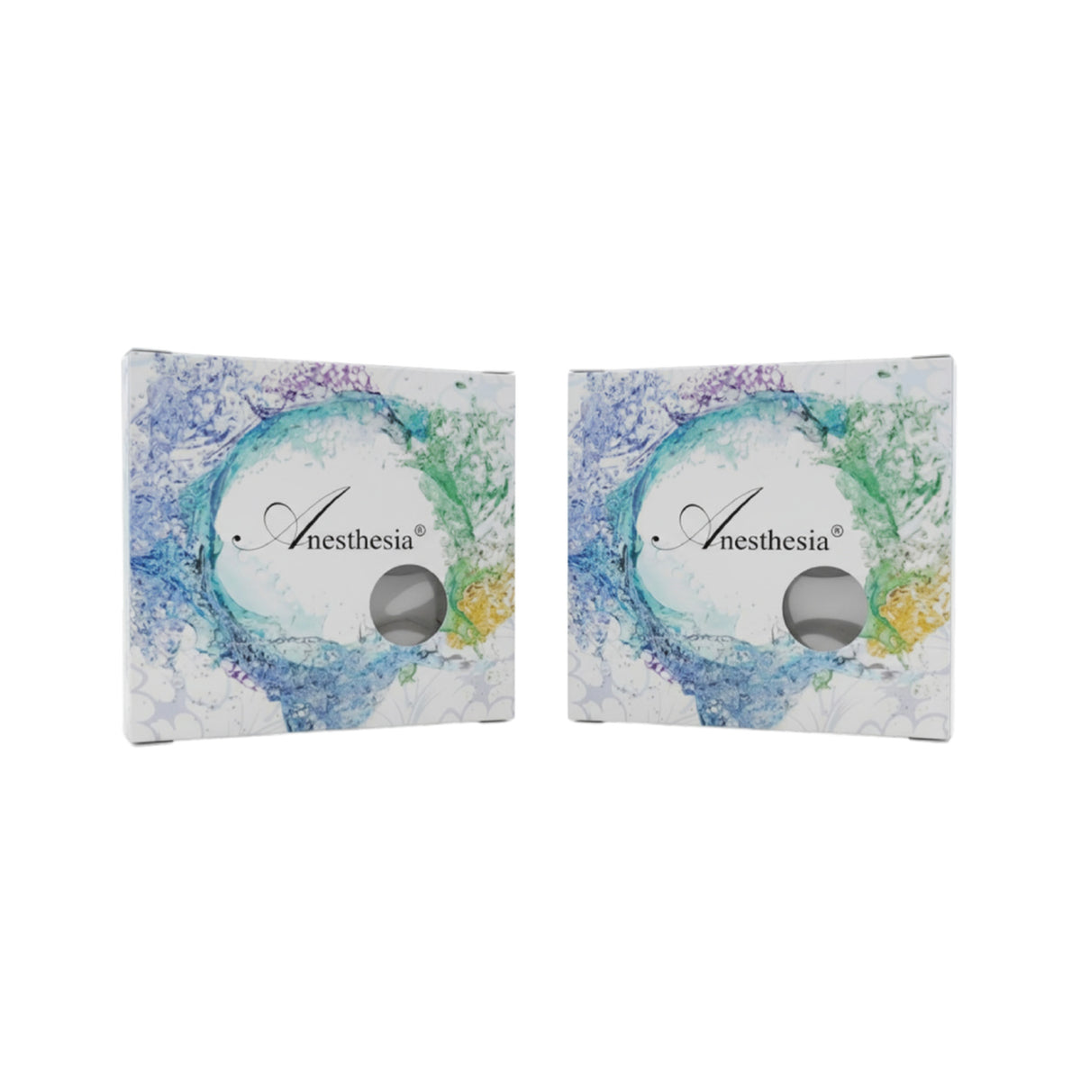 Anesthesia Addict Blue Lenses