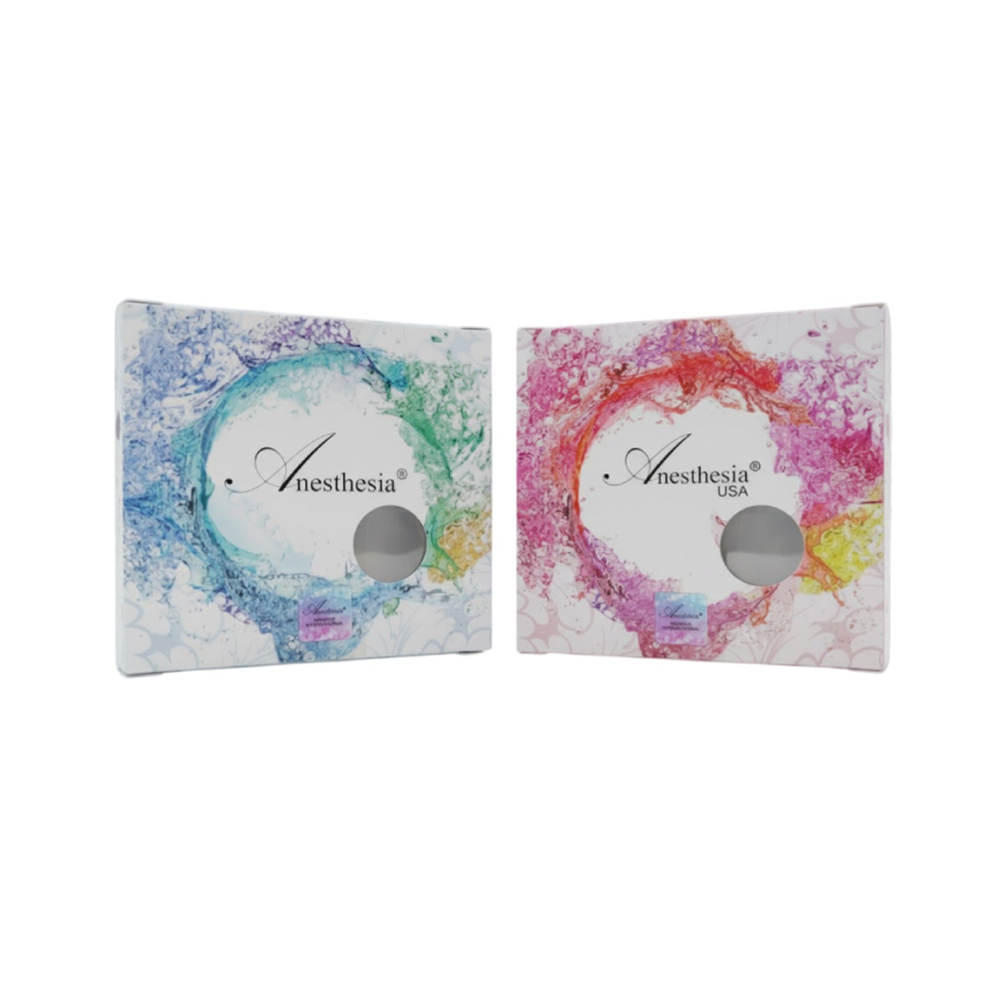 Anesthesia Latinia Vanilla Lenses