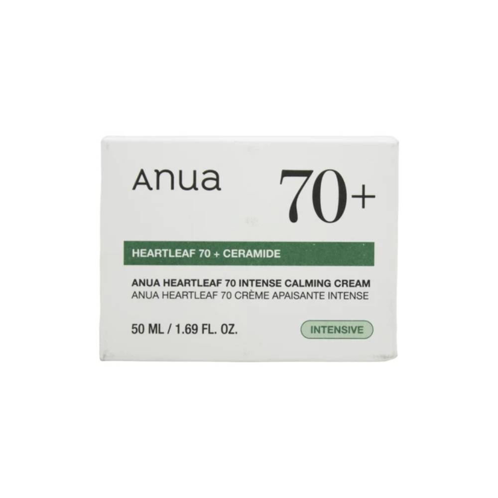 Anua Heartleaf Calming Cream