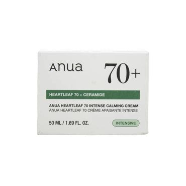 Anua Heartleaf Calming Cream