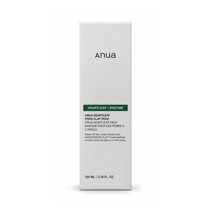 Anua Heartleaf Clay Mask
