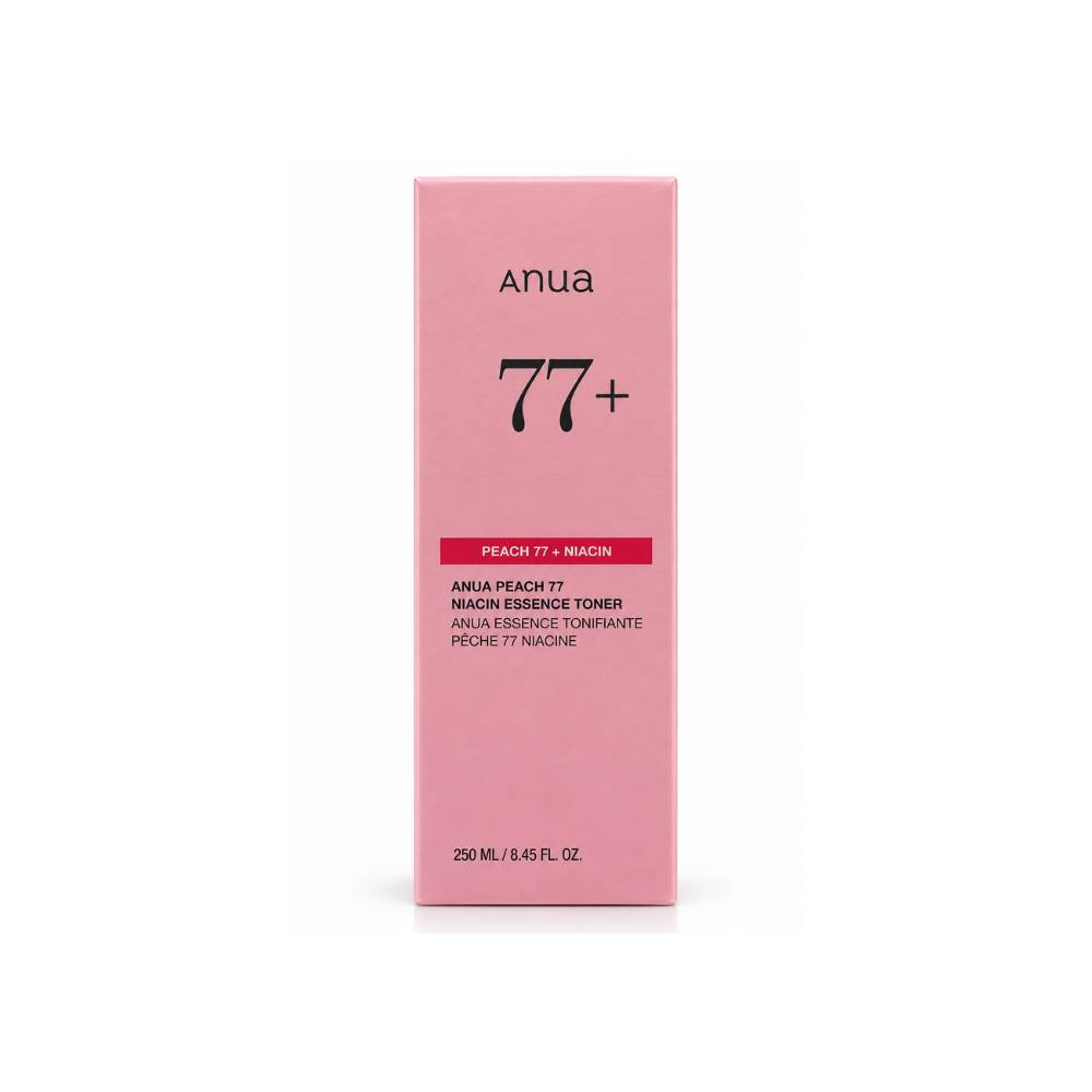 Anua Peach Niacin Toner