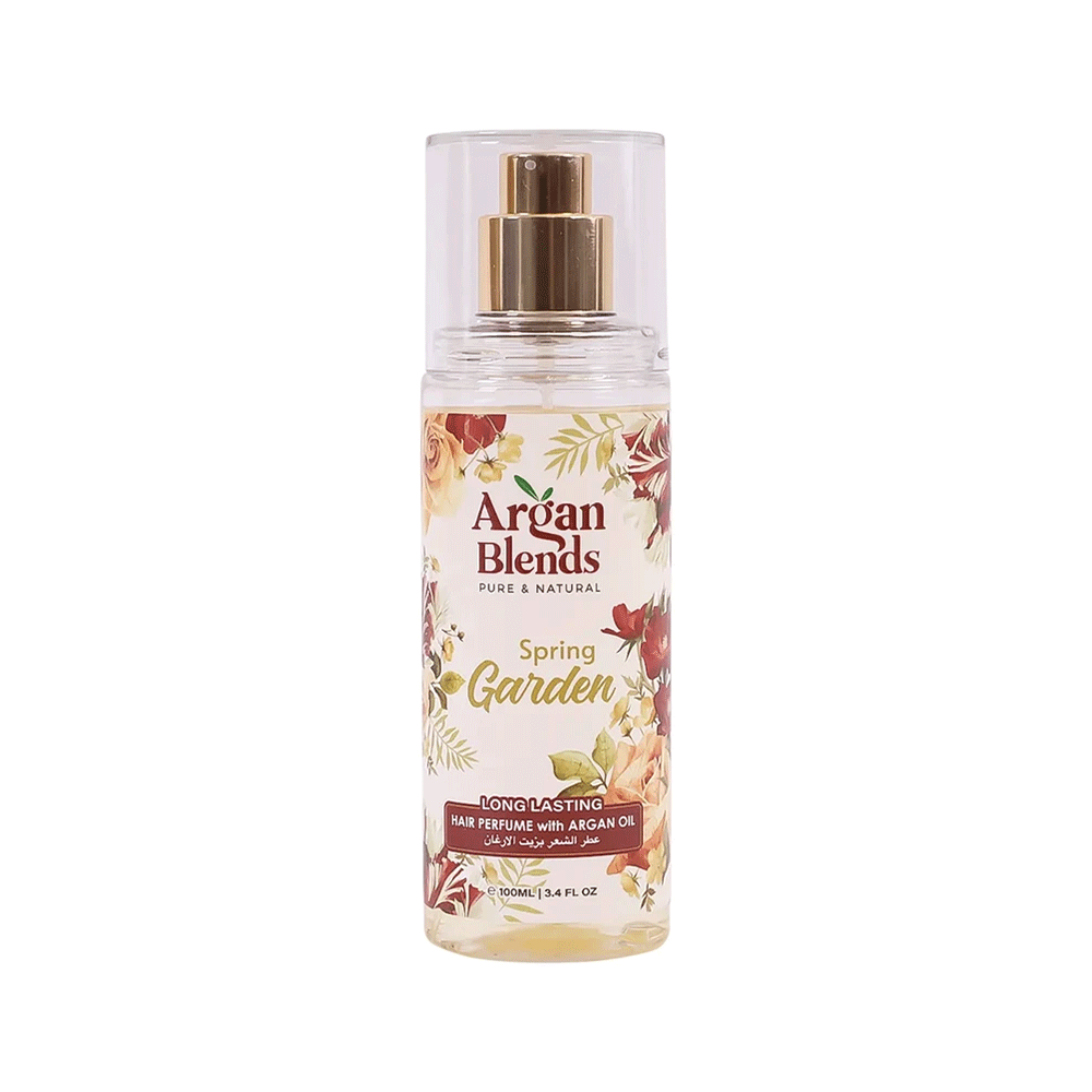 Spring Garden Hair Perfume