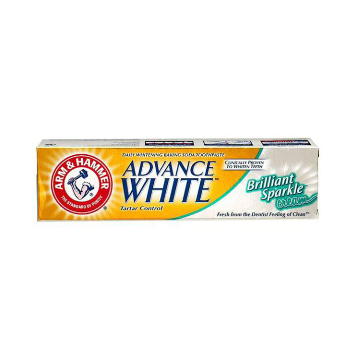 Advance White Toothpaste