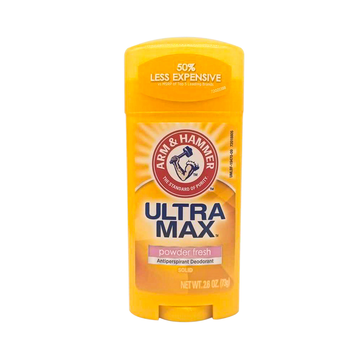 Ultra Max Powder Fresh
