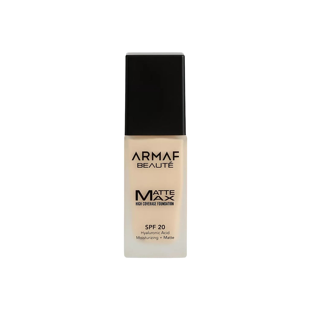 Armaf Porcelain Matte Foundation
