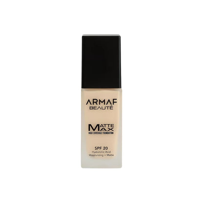Armaf Porcelain Matte Foundation